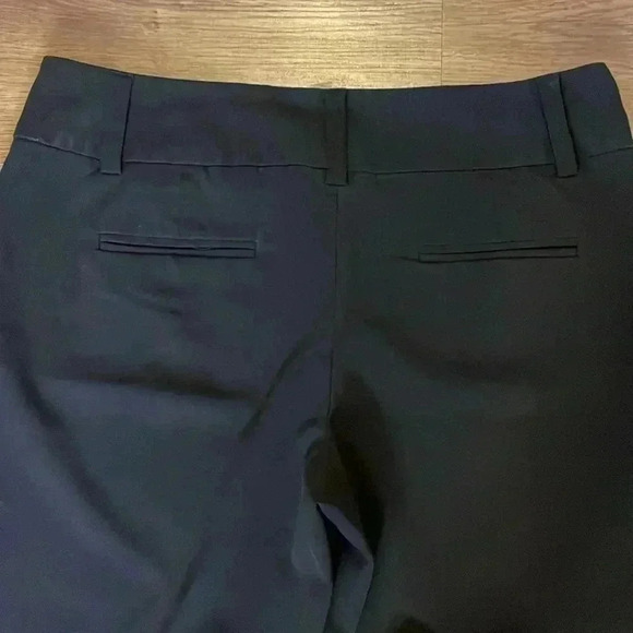 AB Studio Black Size 10 Cropped Pants - Picture 3 of 9